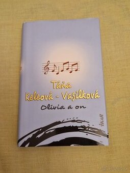 Tana Keleova Vasilkova - Olivia a on
