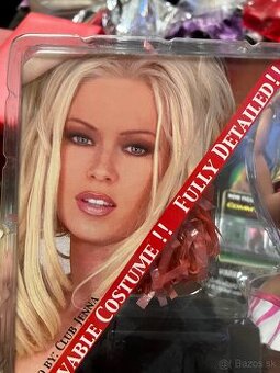 Zberateľská figúrka Jenna Jameson – Adult Superstars (Rare