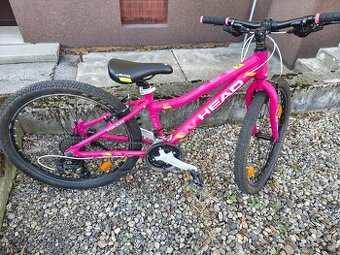 detský bicykel 24