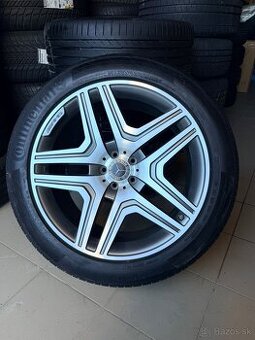 ORIG.MERCEDES GLS 63 AMG R21 295/40/21 x167 W167 AMG