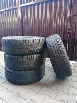 205/60 R16 - zimné pneu CONTINENTAL