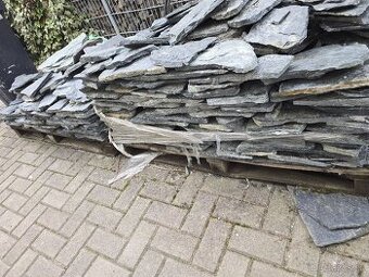 Obkladových kameň stiepany