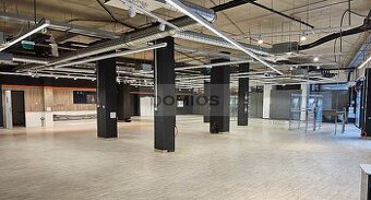 Špičkové klim. obchodné priestory (60-540 m2, KE-St. mesto)