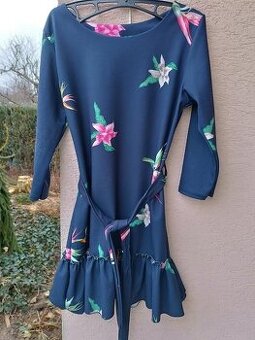 Spoločenské šaty S/M