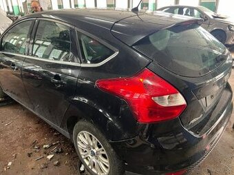 Rozpredám na diely Ford Focus mk3 HB combi