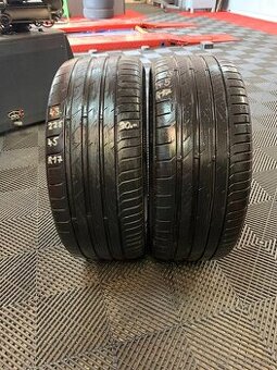 43.Pneumatiky Letne 2ks  Nexen 225/45R17