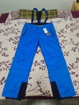 montura lyžiarske nohavice gate pánske velkost xxl primaloft