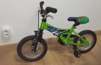 Detský bicykel SCOTT 12"