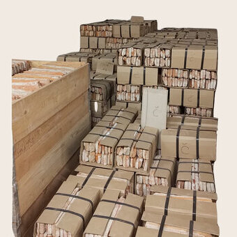 Tehlový obklad zo starej tehly