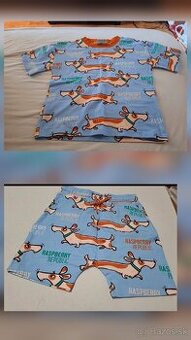 Chlapčenská súprava na leto