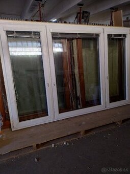 Použité plastové okno