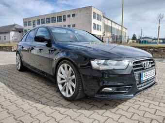 Audi a4 b8.5 2.0TDI 110kw facelift