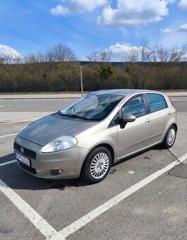 Fiat Punto 1.2 2007