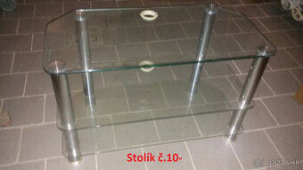 Predám Konferentčný Stolík pod TV.