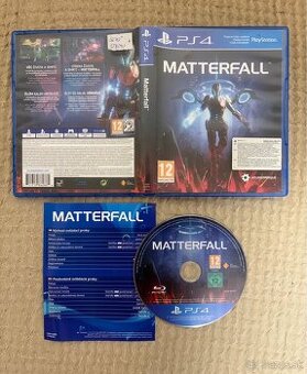 Matterfall ps4