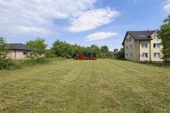 ID-3331 POZEMOK NA VÝSTAVBU RODINNÉHO DOMU – MALČICE