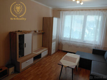 Garsonka Vrútky, po rekonštrukcii