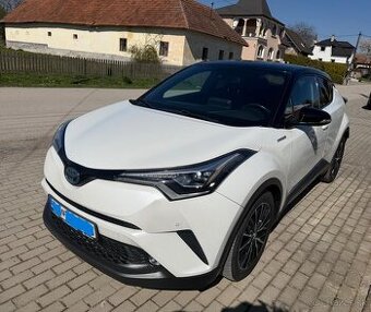 Predám Toyota C HR, 1.8 Hybrid