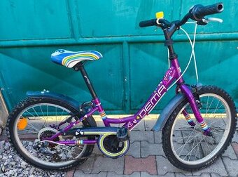 Dievčenský bicykel DEMA 20