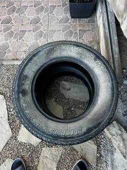 Bridgestone dueler 205/70 R15
