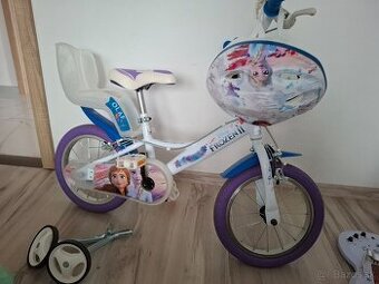 Bicykel Frozen