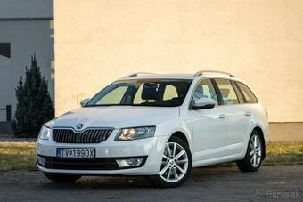 Škoda Octavia 2.0 TDI DSG 4x4