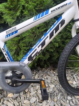 Bicykel CTM 20 od 6-9 rokov
