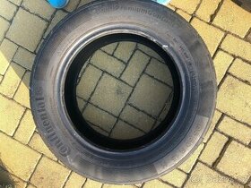 2x letni pneu Continental 195/60 r15 - 1