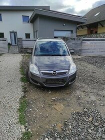 Opel Zafira B, Astra h - 1