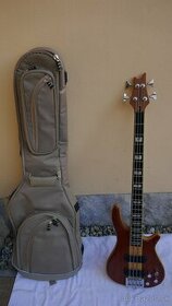 Basová kytara KIMAXE/POUZDRO - 1