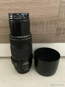 Canon Zoom Lens EF 70-300mm f/4-5.6 - 1