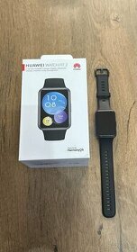 Predám hodinky Huawei Watch Fit 2
