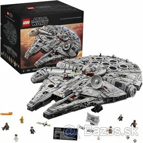 Lego Star Wars Millennium Falcon 75192 - nové