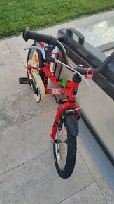 Drobec bicykel - 1