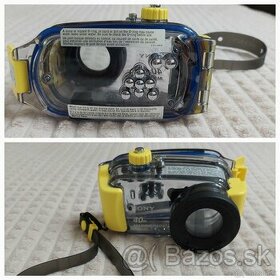 Digitalny fotoaparat SONYDSC-P8+potápačské puzdro SONY - 1