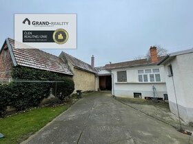 Na predaj tradičný rodinný dom s pozemkom v obci Dubovce
