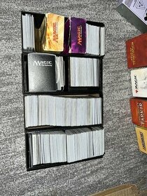 Magic the gathering karty