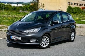 Ford C-MAX 2,0 TDCi 6A/T (samočinné parkovanie, automat)