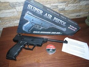 Predam novu vzduchovu pistol S3,cal.4,5 mm,diabolky-500 ks
