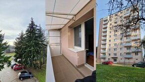 3 izbový byt, Stodolu, Prievidza - 1