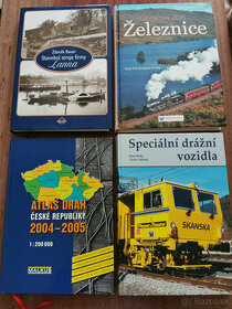 Knihy o Železnici 2