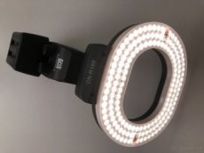PREDÁM NanGuang CN R160 Video LED Ring Light