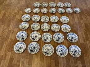 Keramika sety pohárikov šálok tanierov