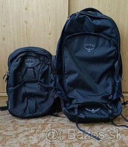 Cestovný batoh OSPREY Farpoint 55