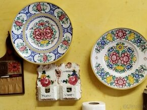 Starožitná zbierka modranskej a inej umeleckej keramiky II