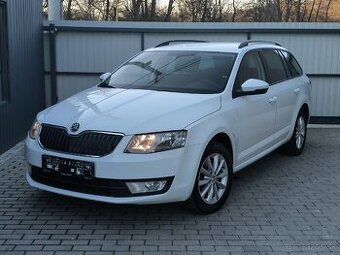ŠKODA OCTAVIA 2.0TDi | 1. MAJITEĽ | FULL SERVIS | TOP STAV