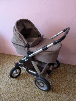 ABC Design Viper 4 - vajco, športový, vanička a taška