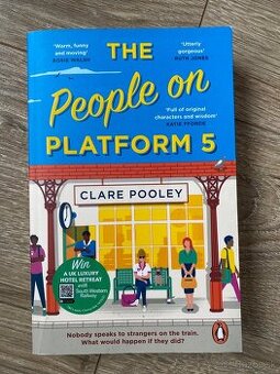 Clare Pooley - People on Platform 5