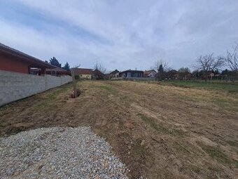 Predaj pozemku v obci Cabaj