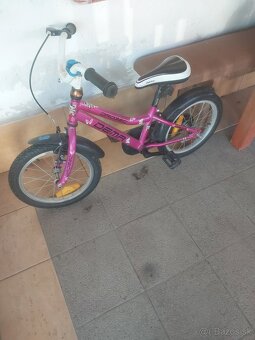 Detský bicykel